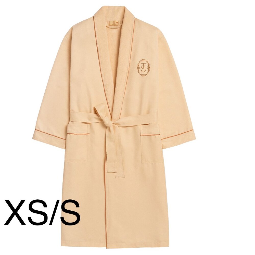 Taylor Swift TLOAS The Life of a Showgirl Hotel Robe Bathrobe Size XS/S IN HAND